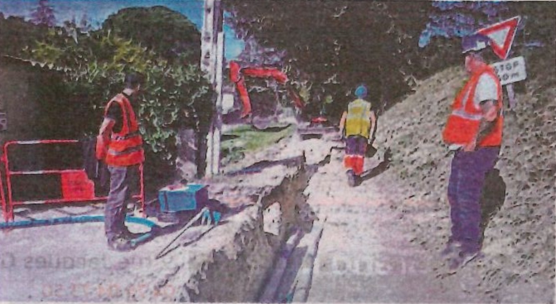 Montboucher-sur-Jabron – travaux eau potable